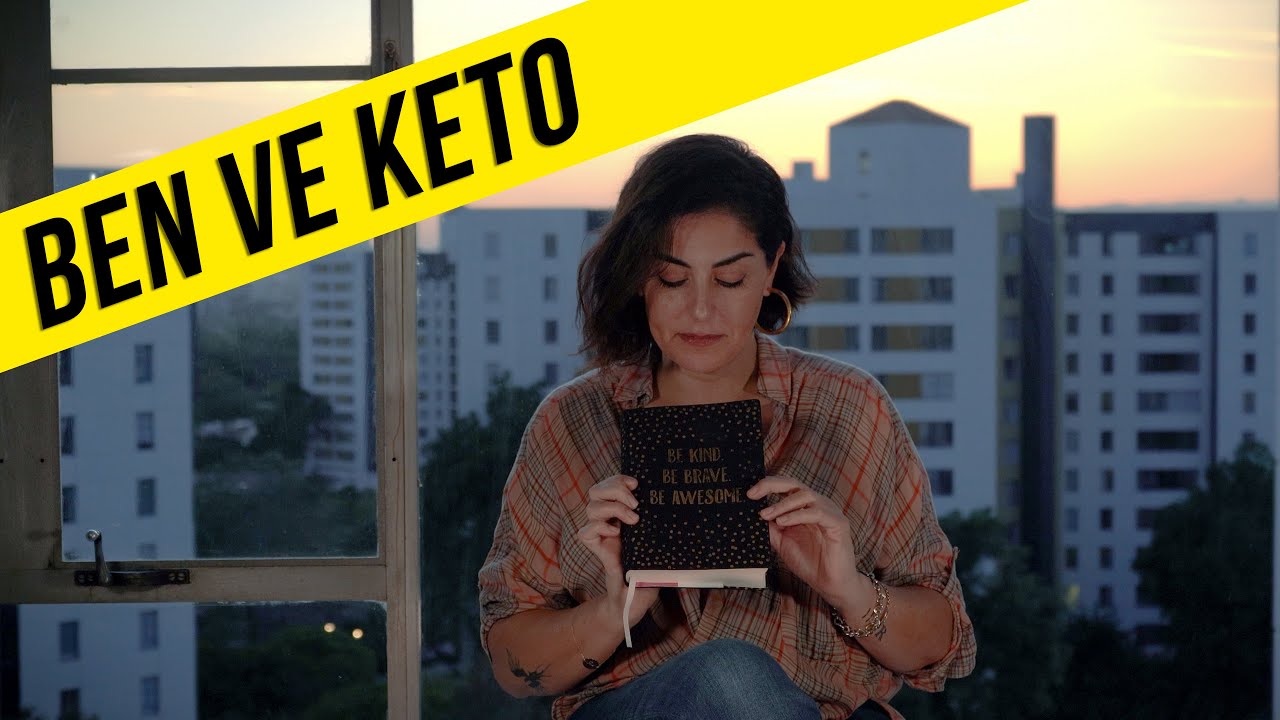 34  - KETOJENIK BESLENME KONUSUNDA MEGGY'E GELEN SORULAR