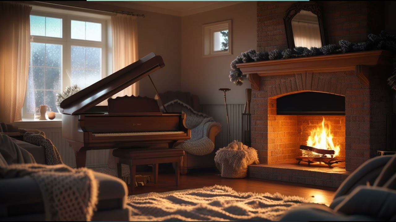 Piano Music for Deep Sleep & Anxiety Relief 🎹 | Peaceful Instrumental