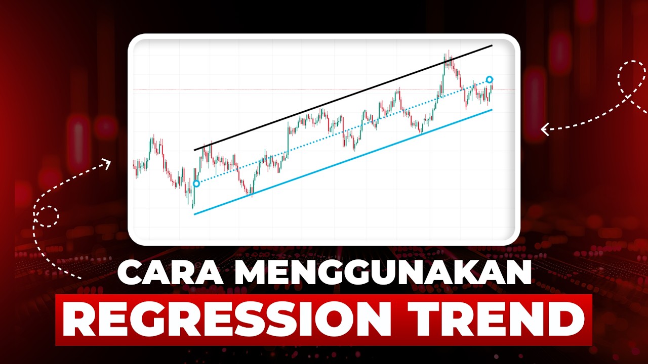 Cara menggunakan Regression Trend | Webinar 1 Januari 2024