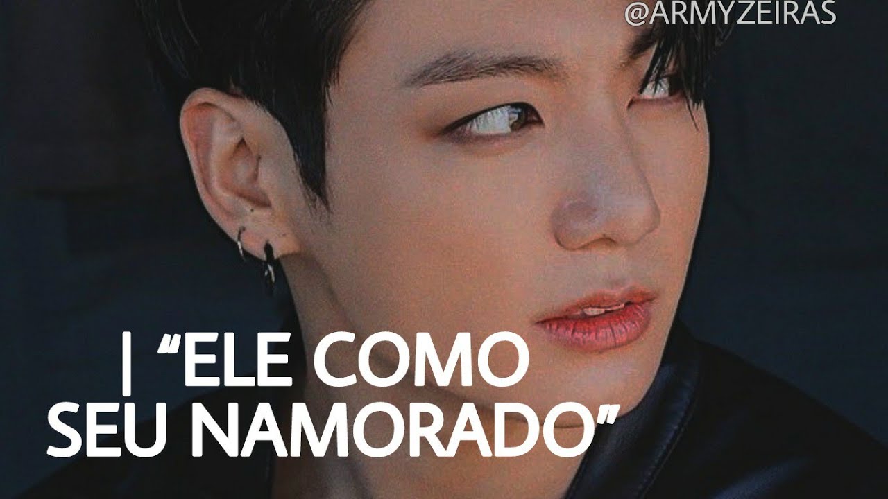 Imagine Jeon Jungkook |como seu namorado/ele preocupado com você [🐰]