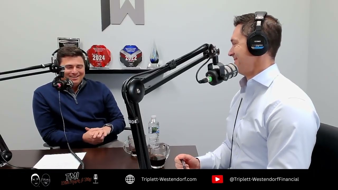 TMI Episode #7: Let's Talk Insurance with Chris Nicol