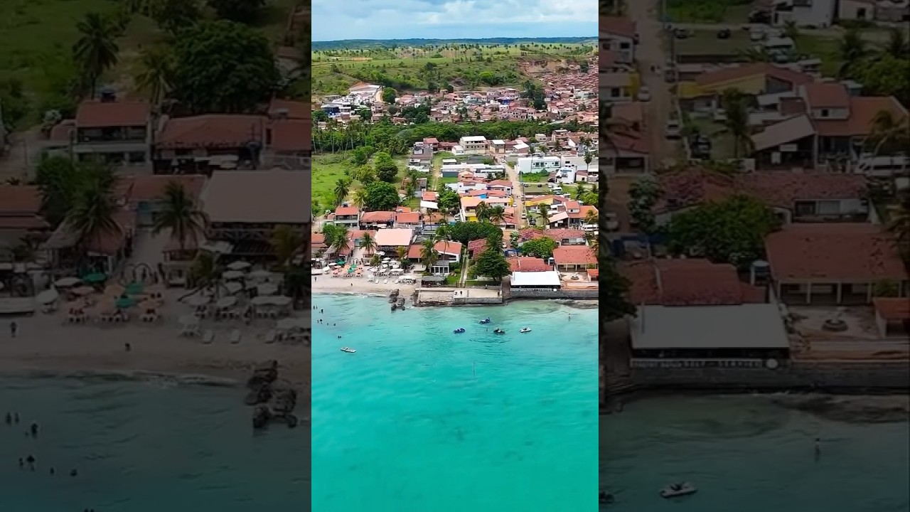 Off the grid in Maragogi 🇧🇷 