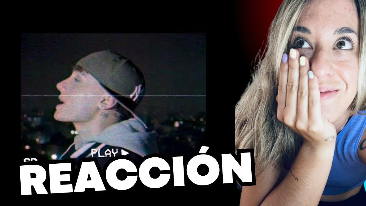 REACCIÓN A MEA VOLÁ - BENJA VALENCIA