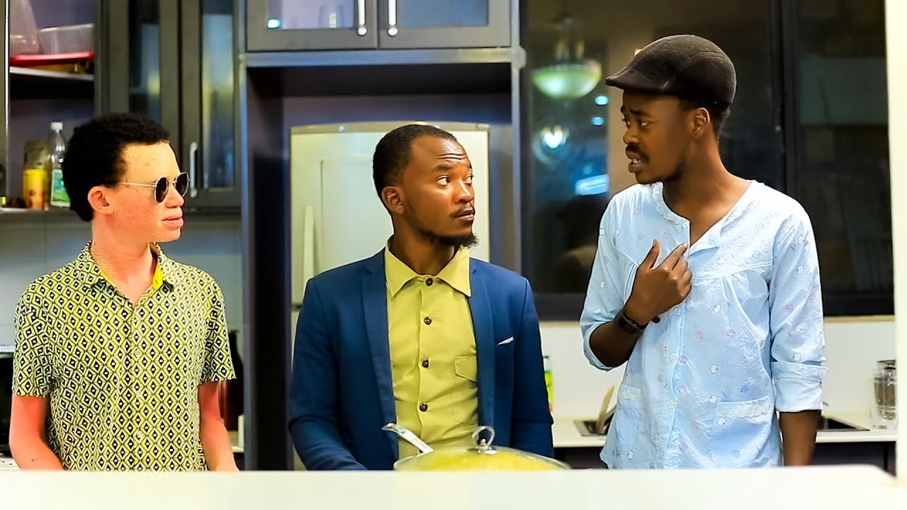 3 SWEET MAID😲_ REGIS SKITS _ RWANDAN FLIMS ( FULL MOVIE Re-upload )