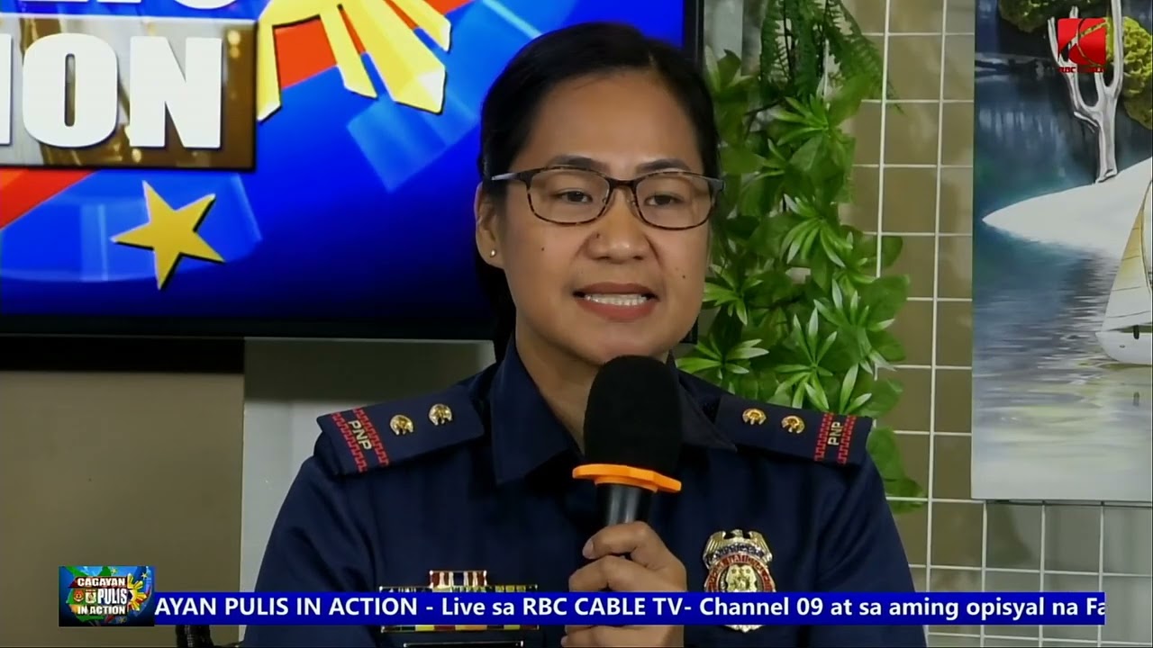 CAGAYAN POLICE IN ACTION