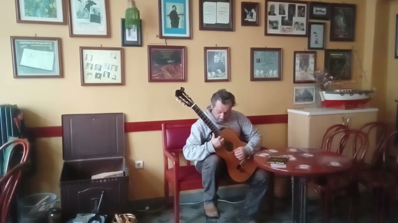 Conan the Barbarian-Riddle of Steel (Classical Guitar Arrangement)