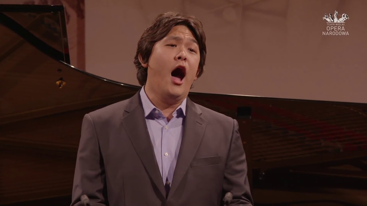 Il mio tesoro intanto from Don Giovanni by W. A. Mozart Tenor. Jaeil Kim 테너 김재일