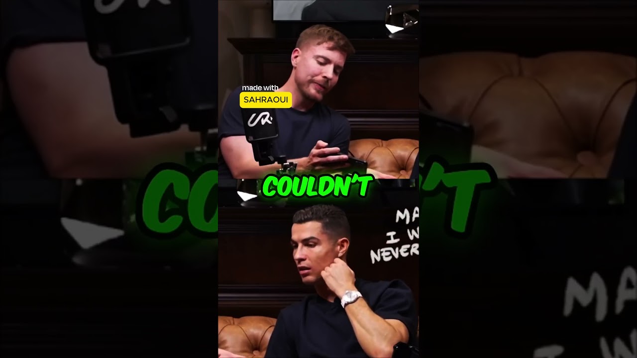 I Meet MrBeast To Break The Internet!! 