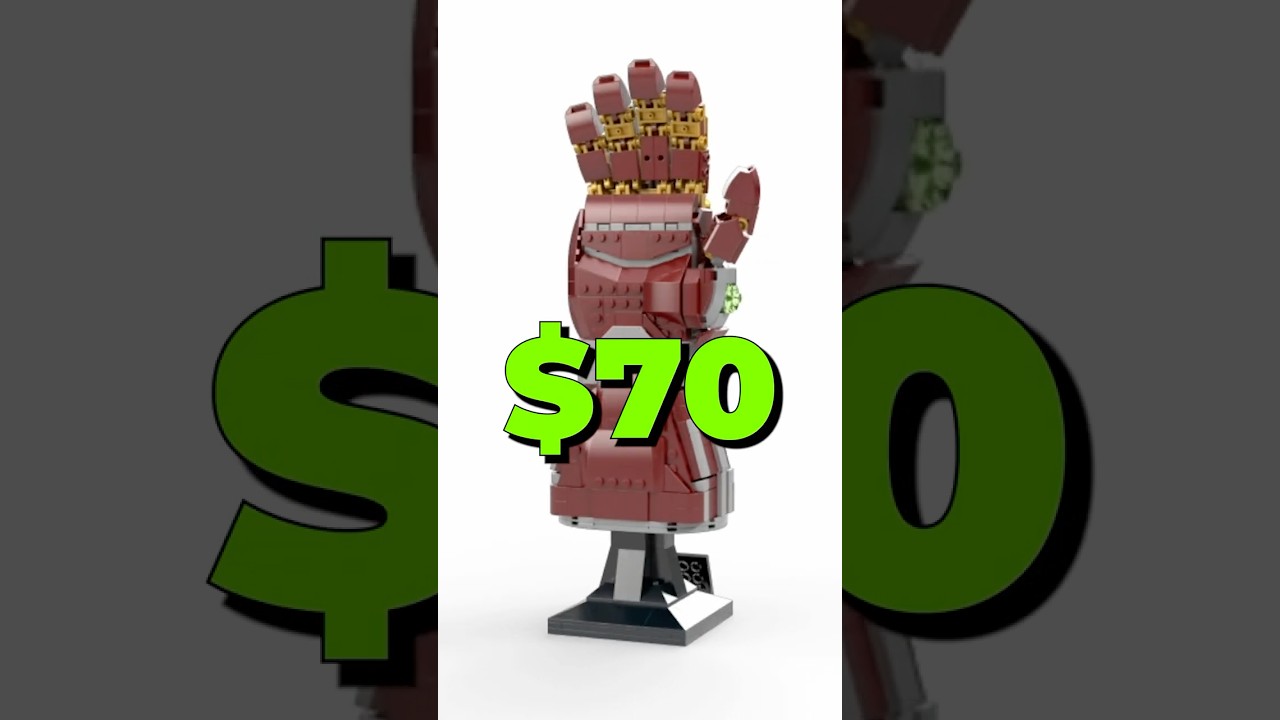 Top 5 LEGO Marvel Sets RETIRING in 2024! (UPDATED) #lego #legomarvel