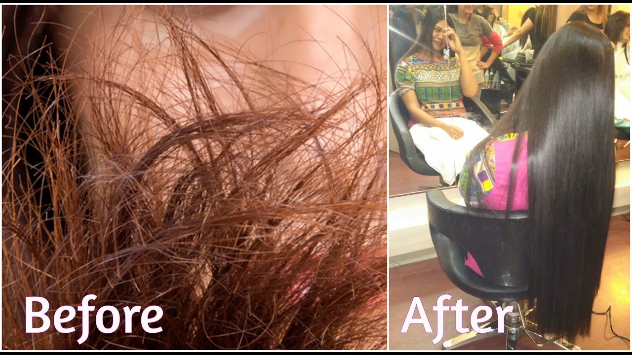 6 Amazing Ways How I Got Rid Of Split Ends & Repaired Damaged Hair | Sushmita's Diaries
