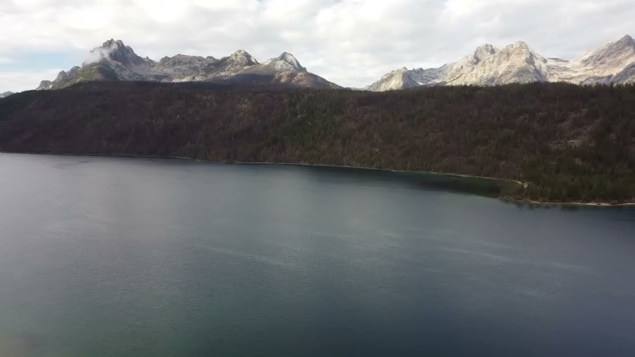Redfish Lake Idaho 10.10.25