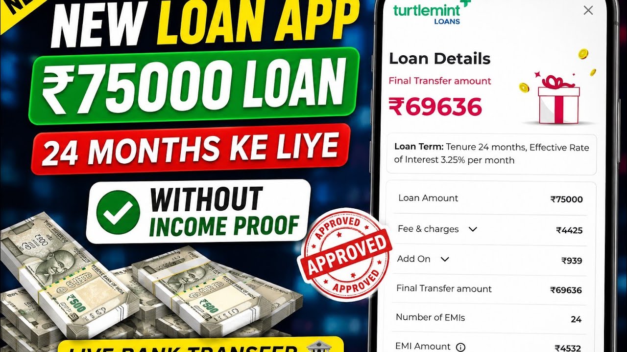 New Loan App 2026 Today | Loan App 2026 Today | Loan App Fast Approval 2026