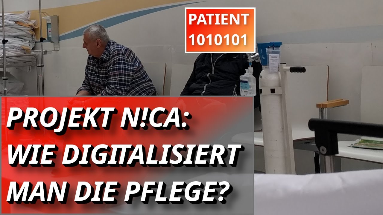 Steiermark: Digitalisierung der Pflege soll die Arbeit erleichtern - On The Grid Ep: 559