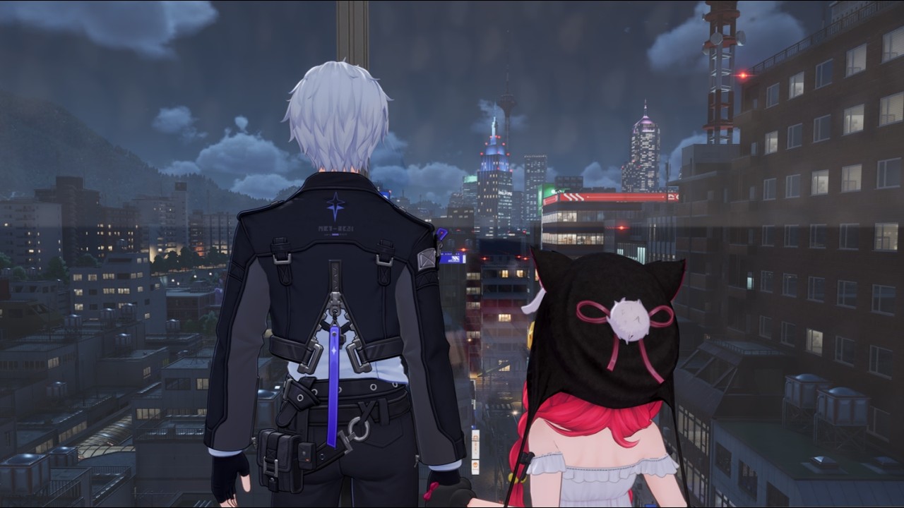 LIVE KELILING KOTA BARENG NANALLY NEVERNESS TO EVERNESS CO-EX TEST INDONESIA PART 6