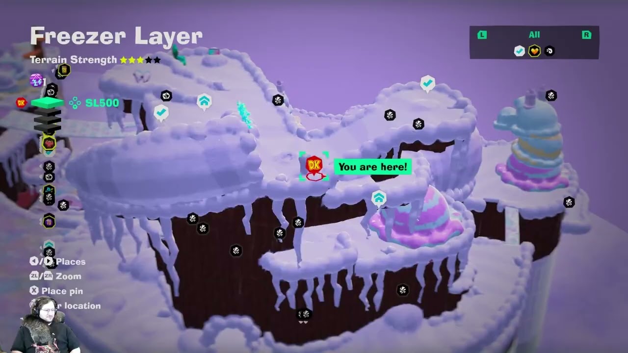 DKB Emerald Rush, Part 19 - Freeze Break: Don't Aim for Void Goals