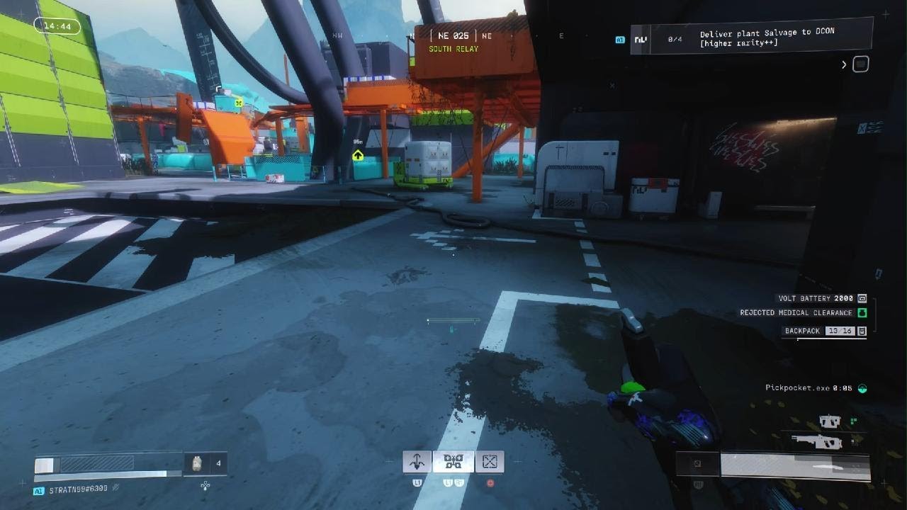 Not Today!!!Mr!