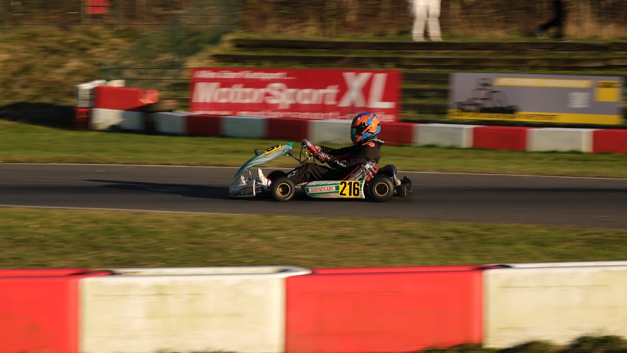 Kerpen KZ2 onboard