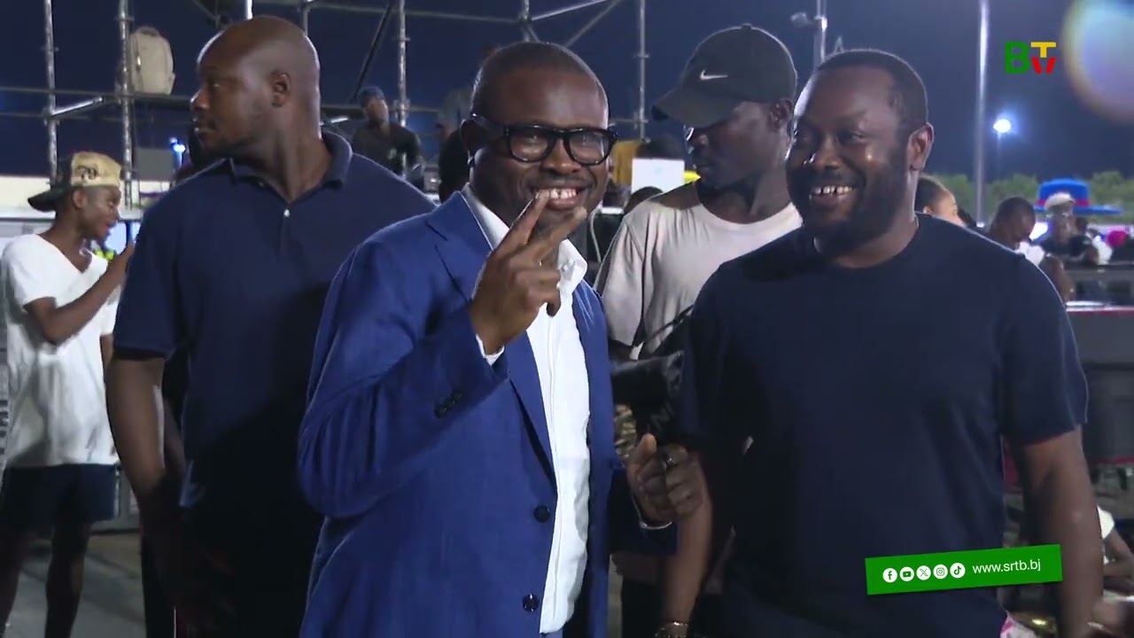 Susu Night : Cotonou entre en 2026 en fête