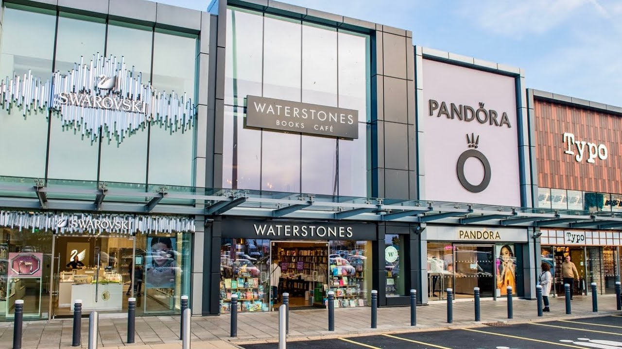 📍Fort Kinnaird Edinburgh 4K Tour | Scotland’s Largest Retail Park Walking Tour 🏴󠁧󠁢󠁳󠁣󠁴󠁿
