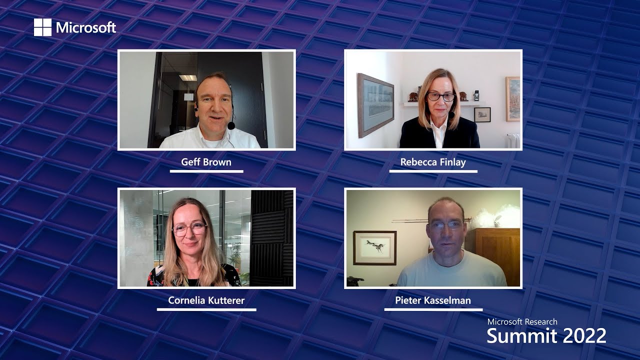 Panel discussion: From privacy research to policy, regulations and standards