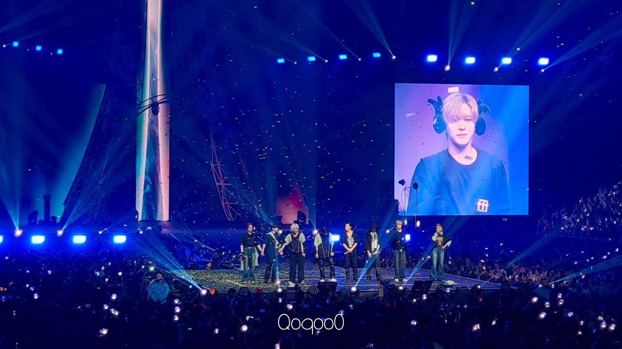 Utopia + Concert Ending - ATEEZ [11.02.2025 Cologne]