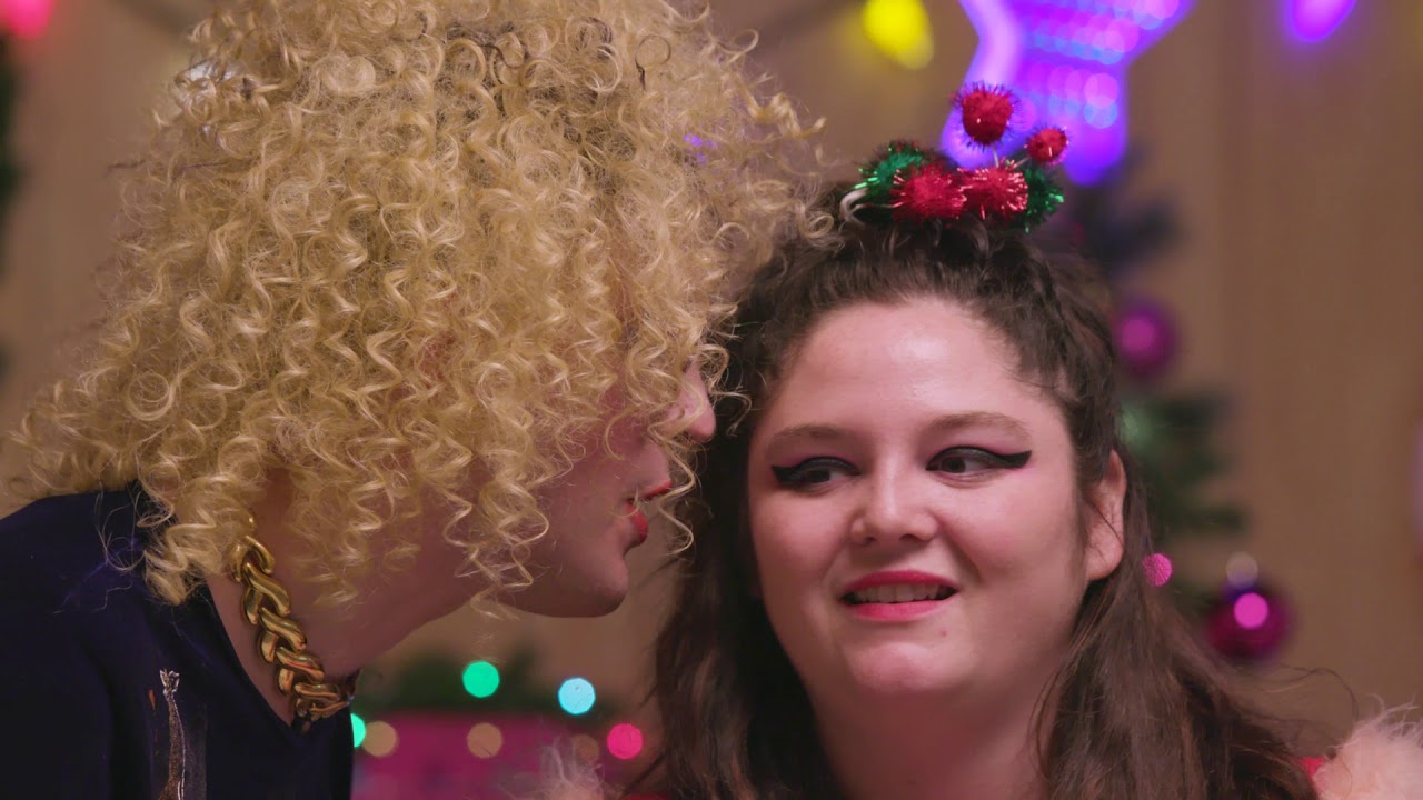 The Megan Stalter Show Christmas Special !!