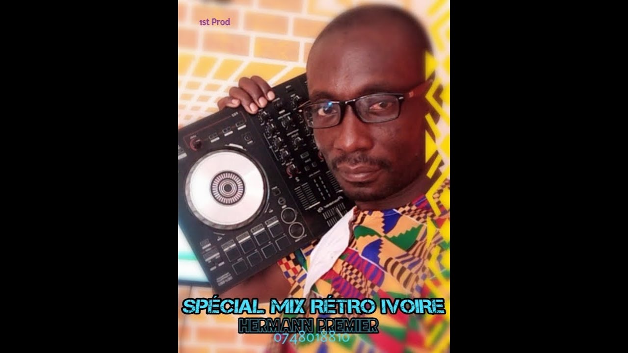 SPECIAL MIX RETRO IVOIRE HERMANN PREMIER 0748018810