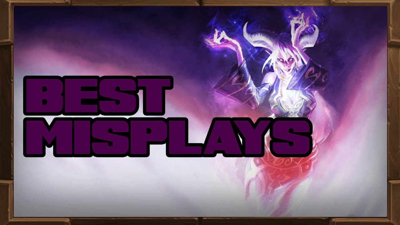 Best Hearthstone Misplays
