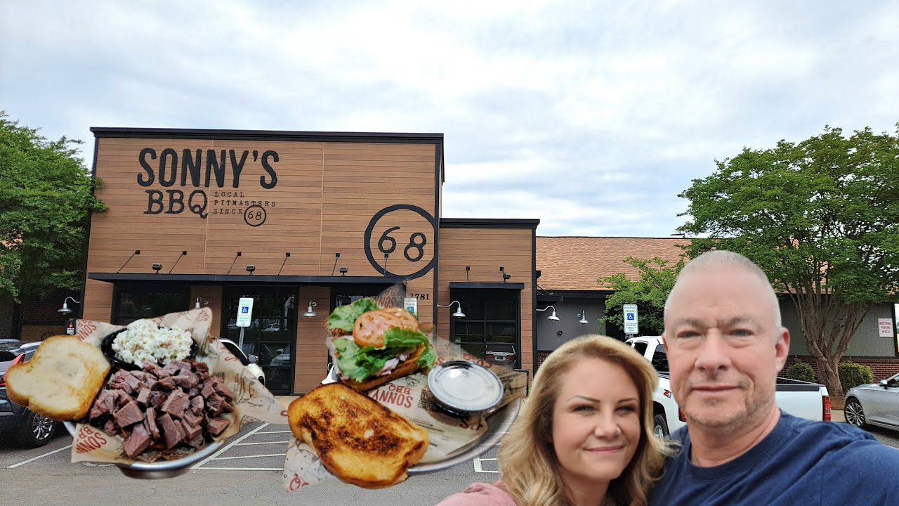 Our Favorite BBQ Chain (Sonny's BBQ In Rock Hill, SC)