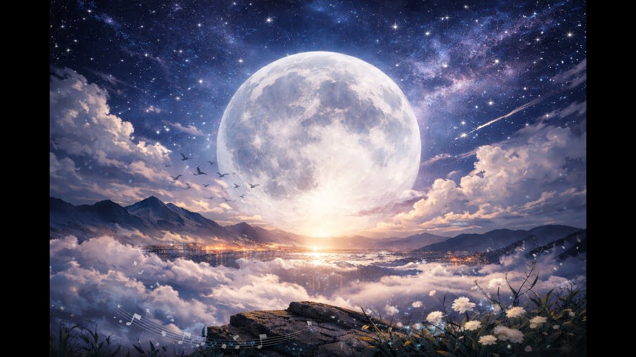 Lostalgia - MOONCHILD (Audio Only)
