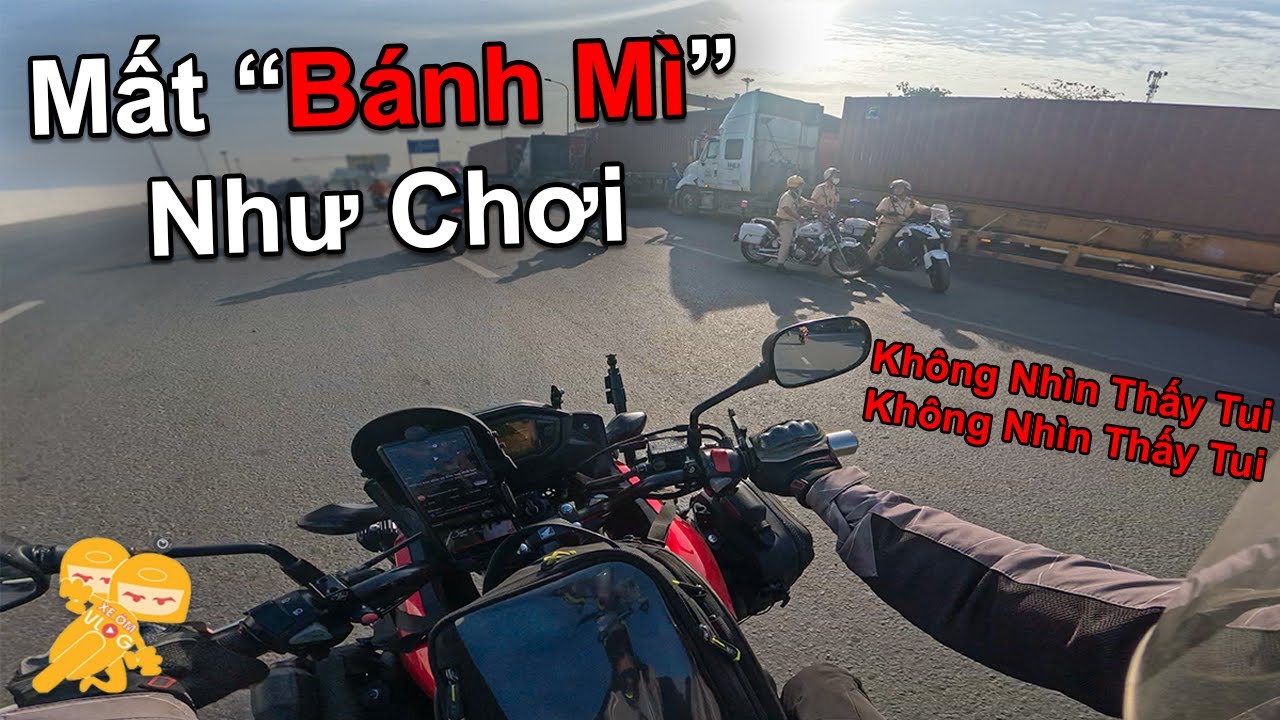 Góc Nhìn Của Xe Ôm Vlog Về Luật Giao Thông Mới 2025 - Nghị Định 168