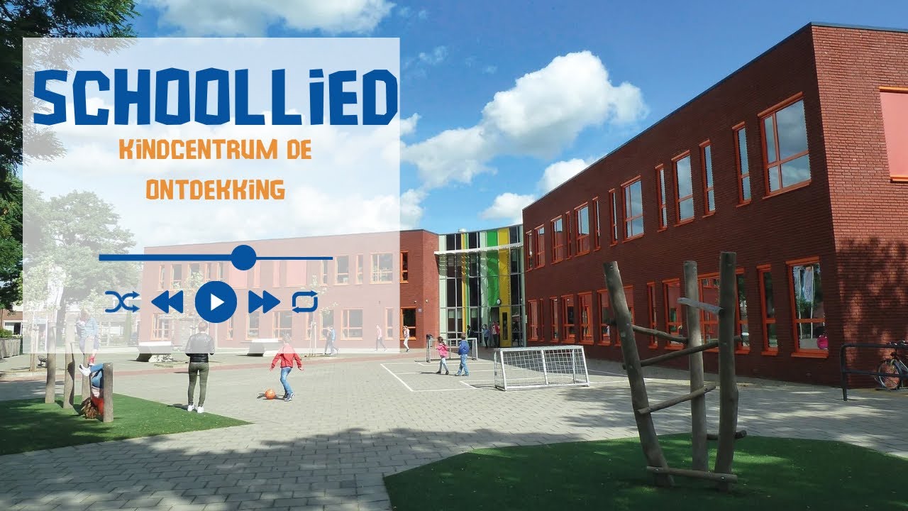 Ontdekking Schoollied