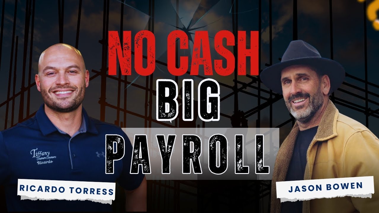 This Owner Couldn't Make Payroll - Now He's Sold for 8 Figures