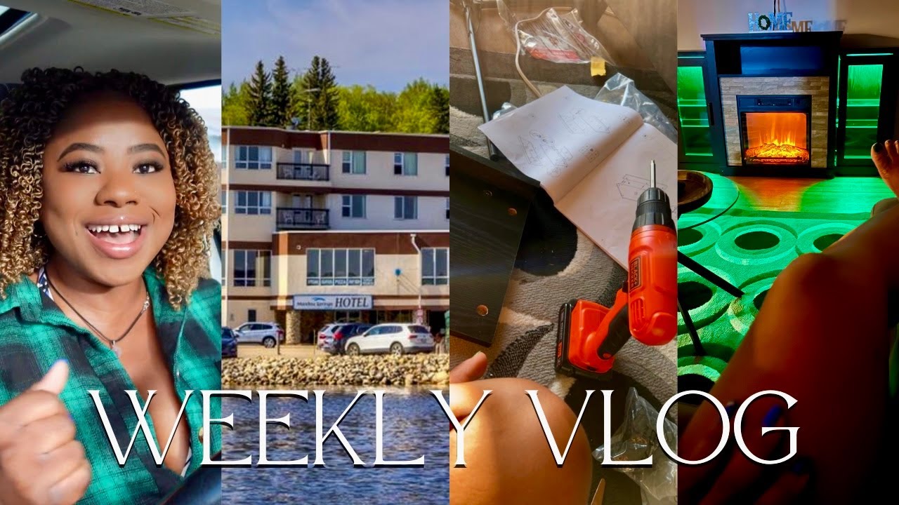 I CAN'T BELIEVE THIS TOOK ME 3 DAYS|ROAD TRIP|WE WENT TO THE SPRING|UNBOXING|WHAT A DEAL|GRATEFUL