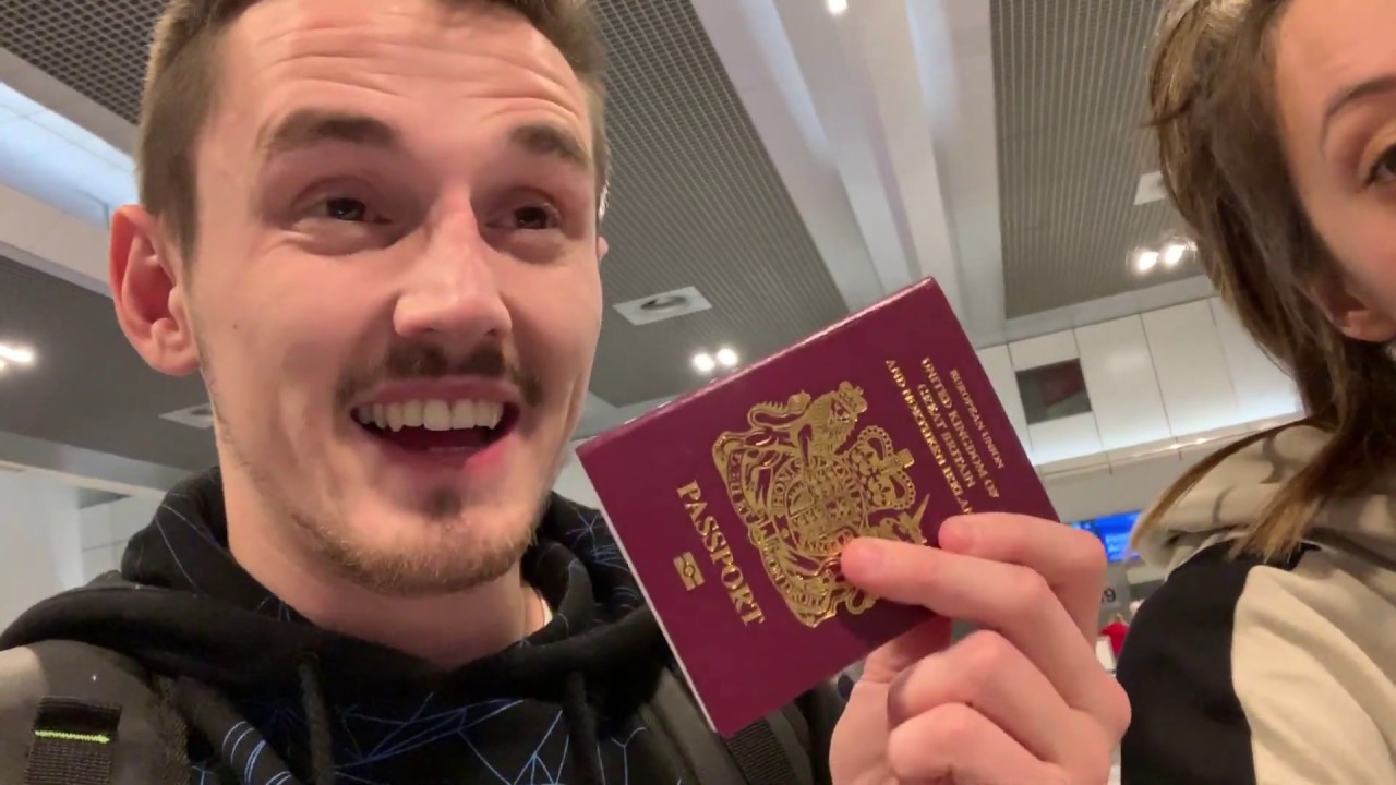 I flew 3,000 Miles.. for this! 😂