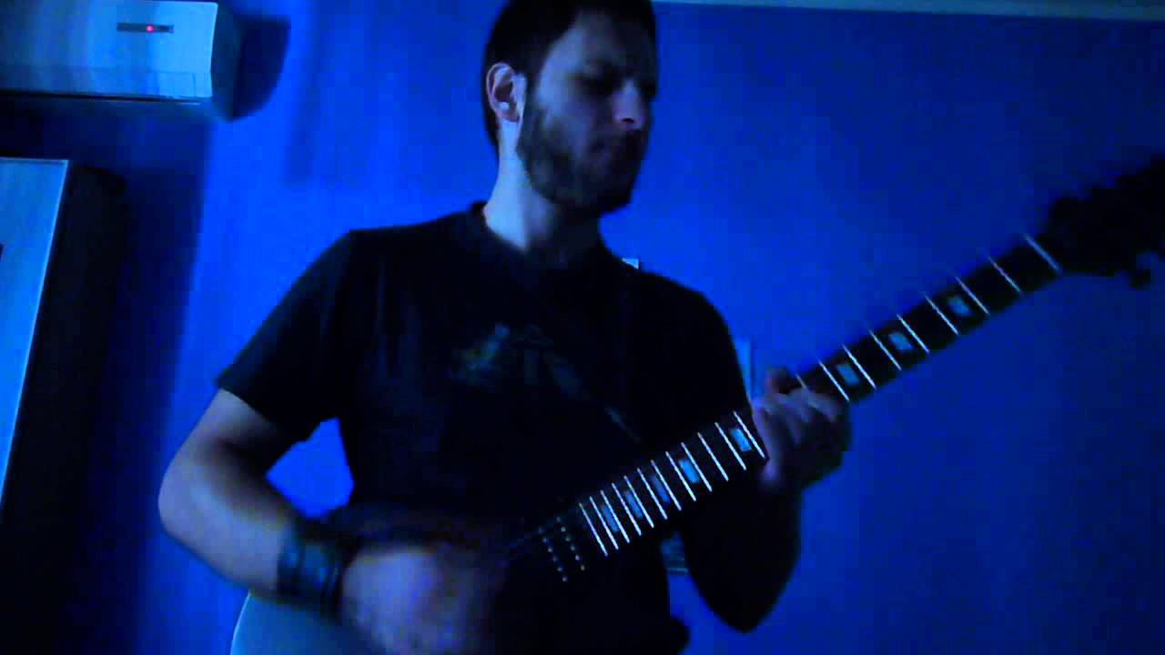Amon Amarth - Thousand Years Of Oppression (Instrumental Cover)