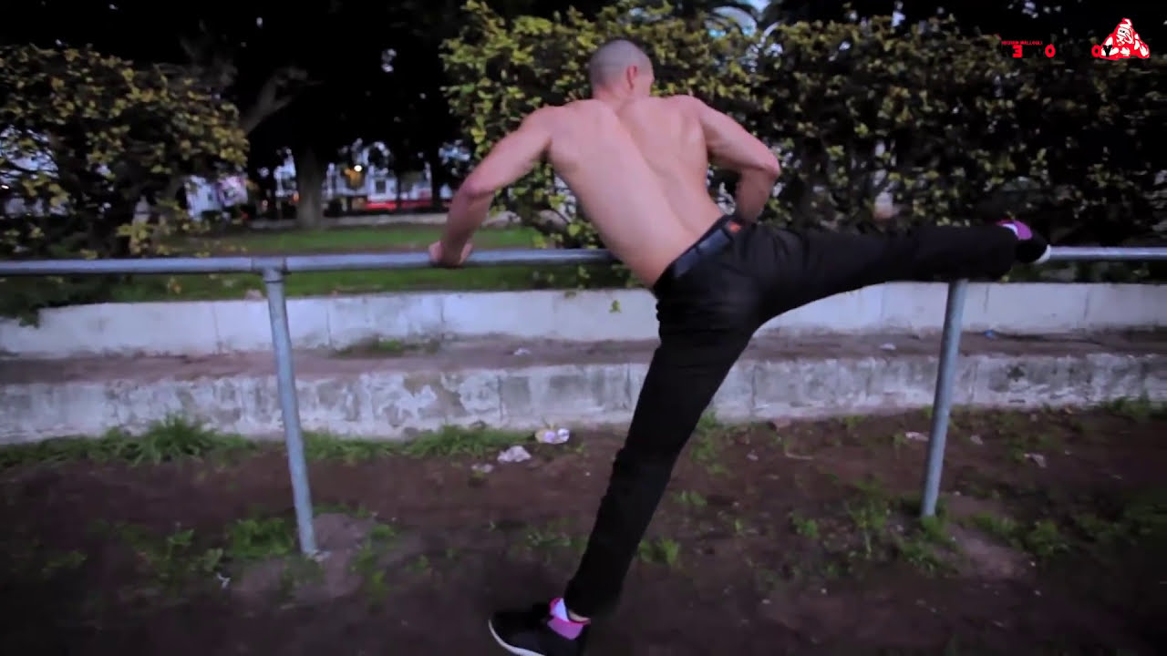 Day Workout in CasaBlanca 