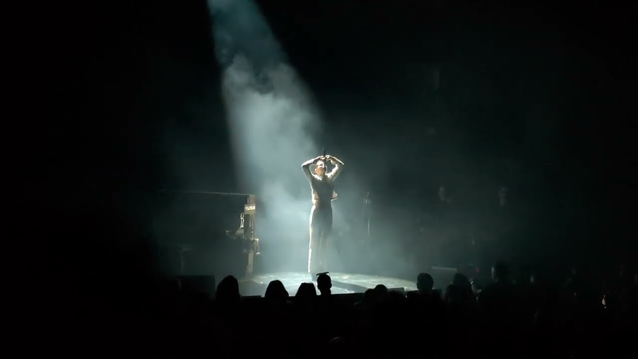 Soap&Skin Live - March 21, 2025 - Volksbühne, Berlin