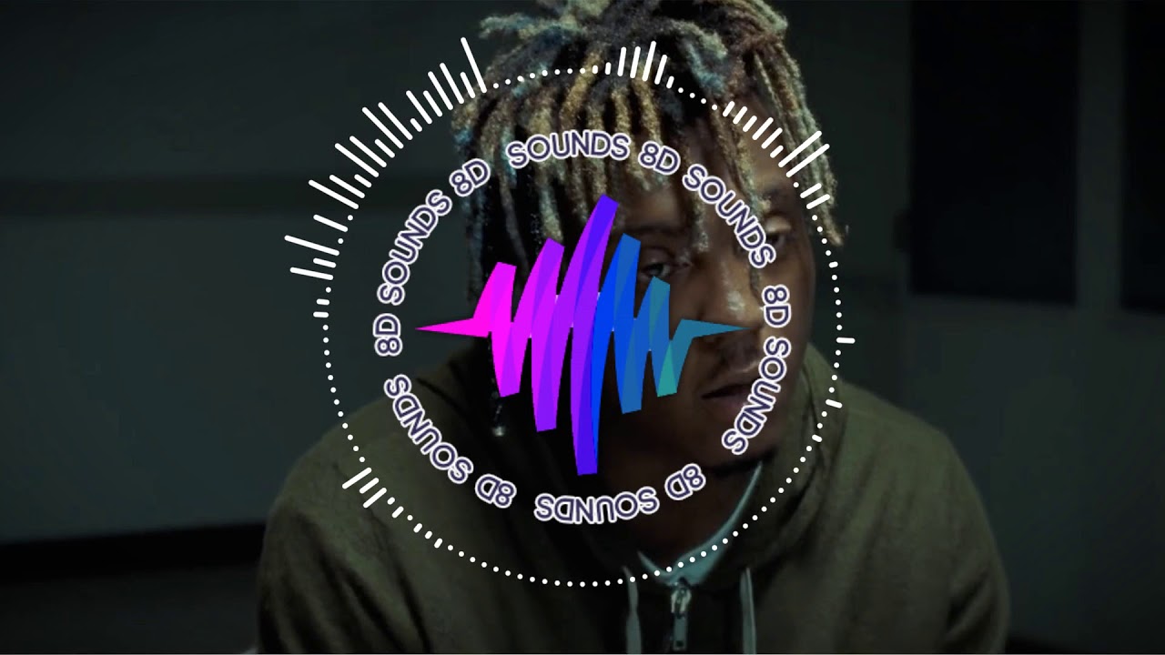 Juice WRLD - Robbery | 8D SOUNDS