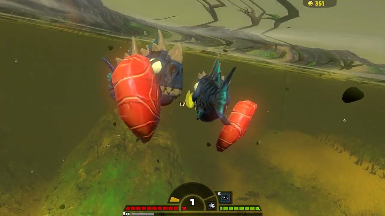 КАК ЖИТЬ ? ( Feed and Grow: Fish )