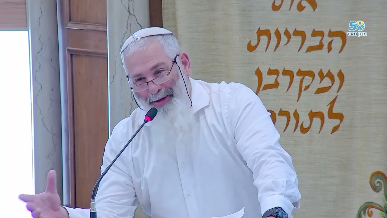 הברכות ותיקון הקללות - פרשת בהר בחוקותי | הרב רן בן משה