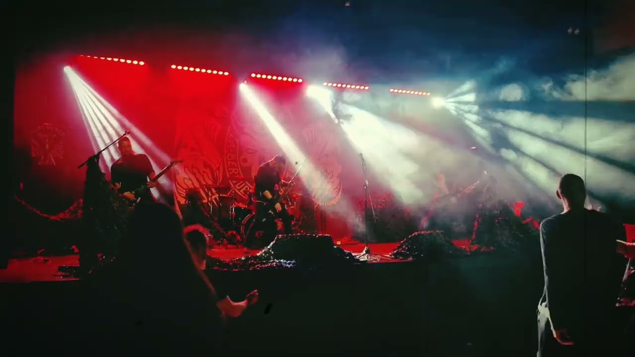 VIOLBLAST - Lazarus Abandoned - (la Berguedana de Thrash, Gironella)