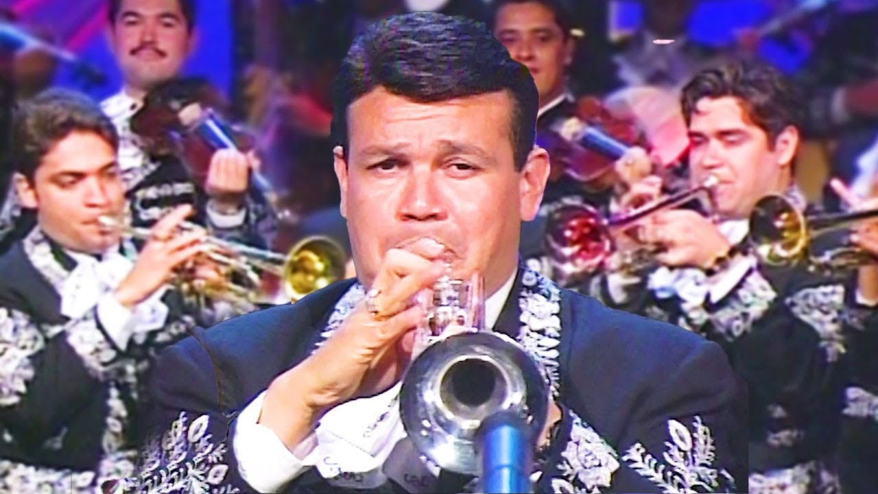 Mariachi Sol de Mexico – Tributo a Glenn Miller – A Oscuras Pero Encendidos