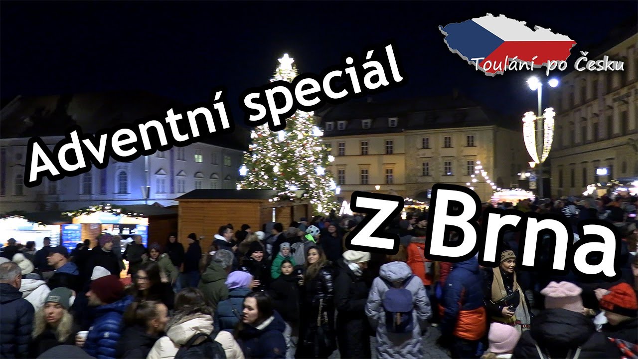 Adventní trhy v Brně (2025SPE02)
