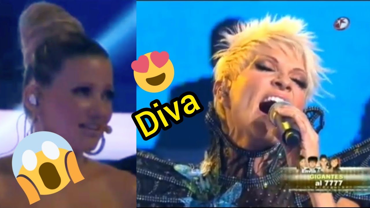 Yuri mejores interpretaciones en vivo. parte 2
