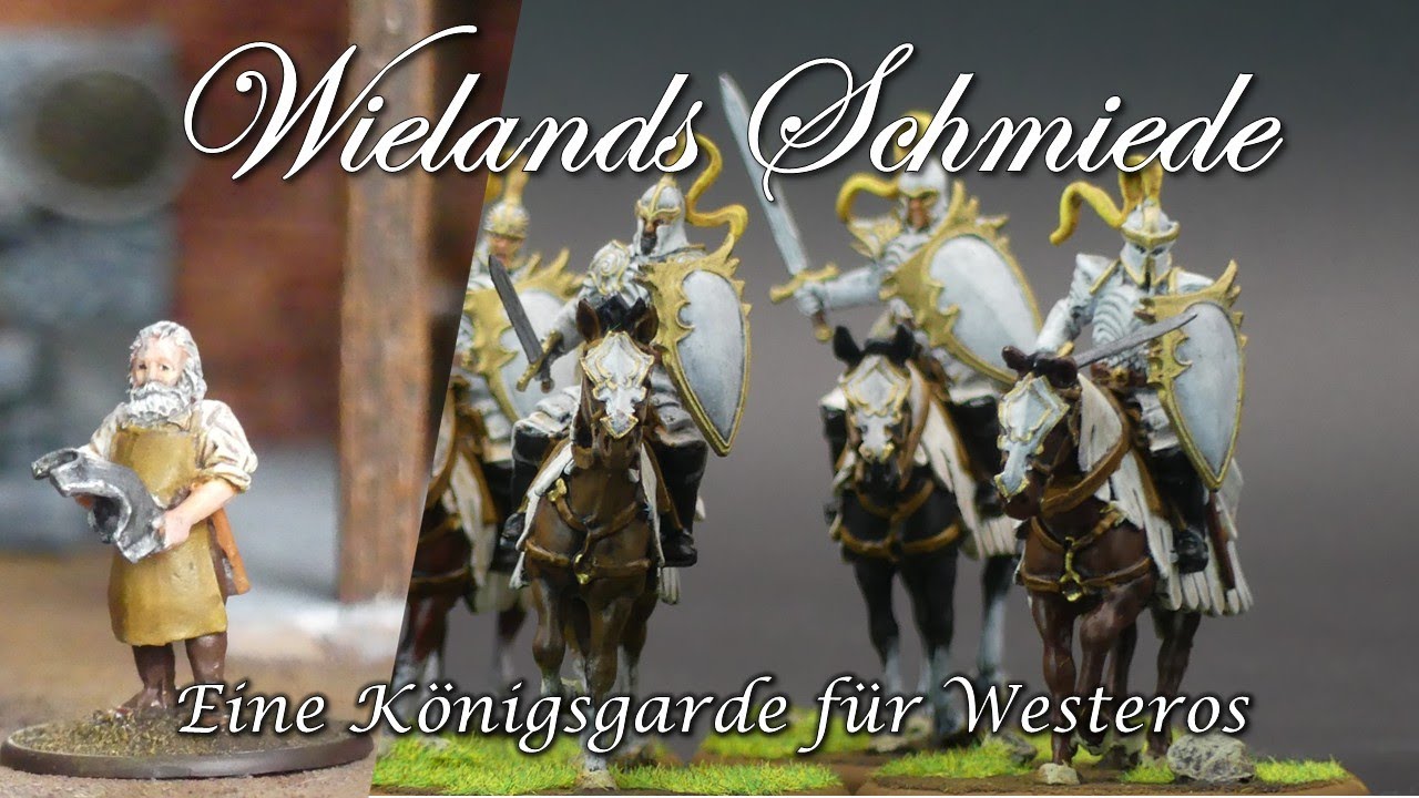 Eine Königsgarde für Westeros (English Subtitles)