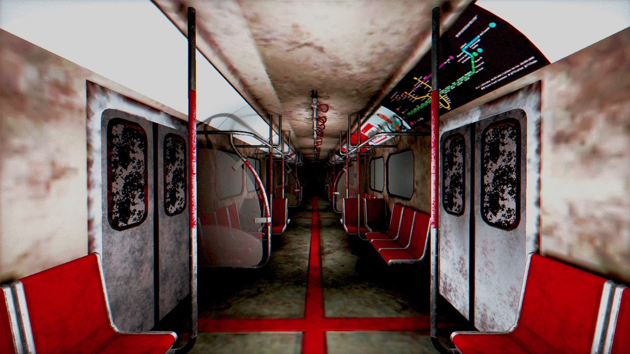 ¿qué hay en el metro?