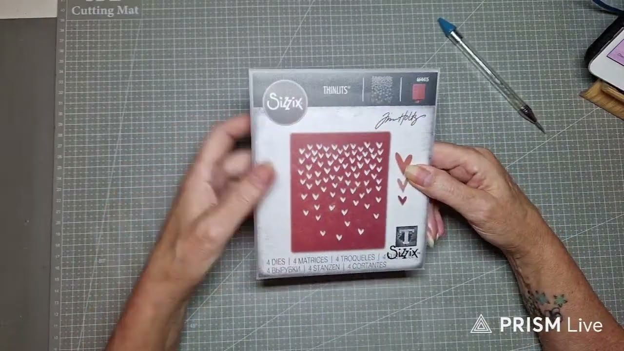 Så nu prøver jeg  🫣  min første Live 🤞🏻