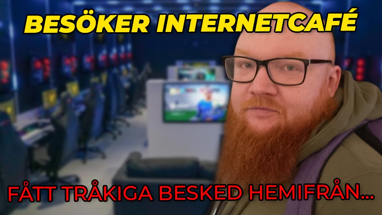 En Riktig Tråkig Nyhet..