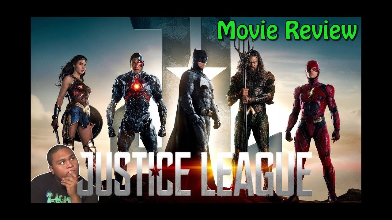 Justice League Movie Review